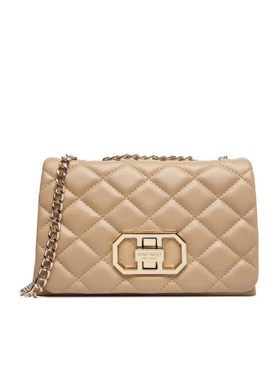 Nine West Nine West Handtasche CEO-Siena-LDA8700 Beige