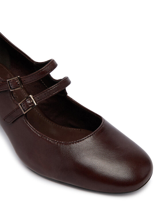 Tamaris Tamaris Scarpe basse 1-22469-47 Marrone scuro