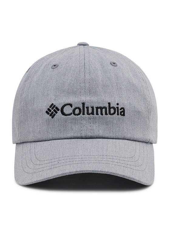 CU0019 Cap Columbia Grau Roc II Hat