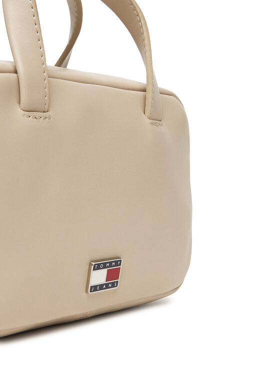 Tommy Jeans Tommy Jeans Käekott Tjw City Trunk Crossover AW0AW18084 Beež