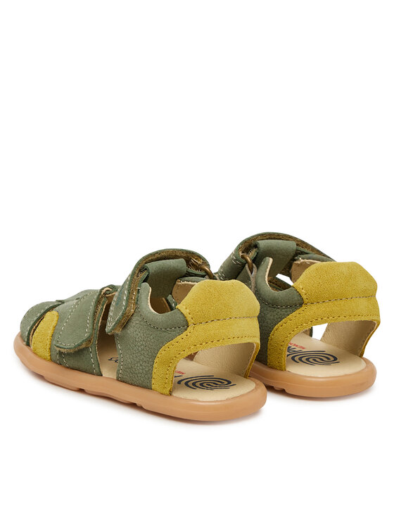 Primigi Primigi Сандали 1416533 M Зелен