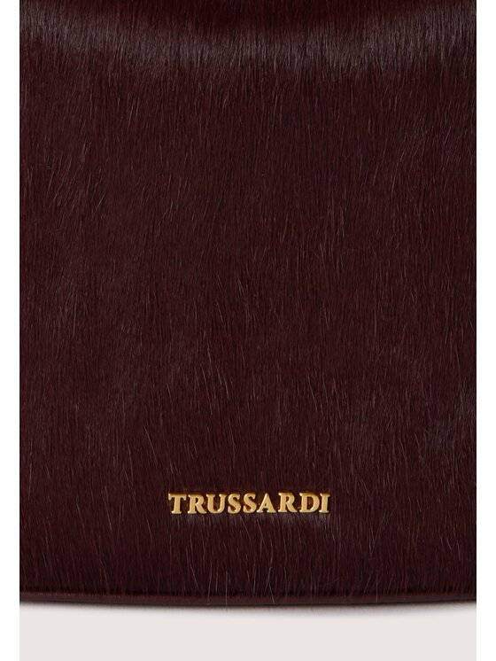 Trussardi Trussardi Torebka Z785E306973N046 Bordowy