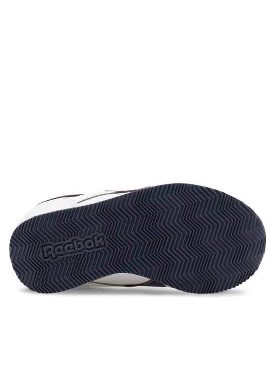Reebok Reebok Snīkeri Royal Cl Jog HP8665 Balts