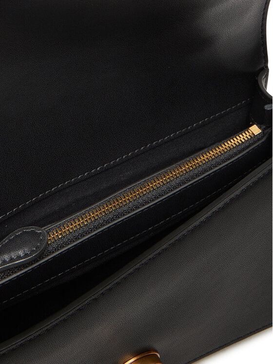 PINKO PINKO Borsetta Love One Mini ST.CL Al 25-26 PLTT 105856 A0F1 Nero