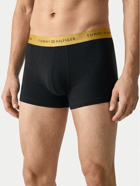 Tommy Hilfiger Tommy Hilfiger Komplet boksaric﻿ UM0UM03964 Temno rjava