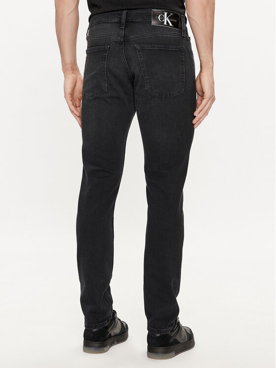 Calvin Klein Jeans Calvin Klein Jeans Jeans J30J324851 Nero Slim Fit