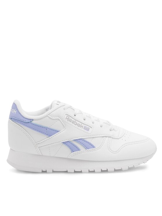 Reebok Sneakersy Classic Vegan GY8817 Biela