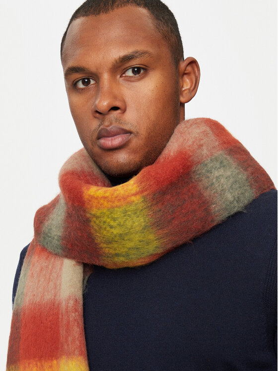 Jack&Jones Jack&Jones Šal 12263509 Rjava