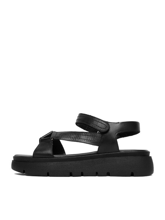 Lasocki Lasocki Sandalen CEO-WI16-TIA-01 Schwarz