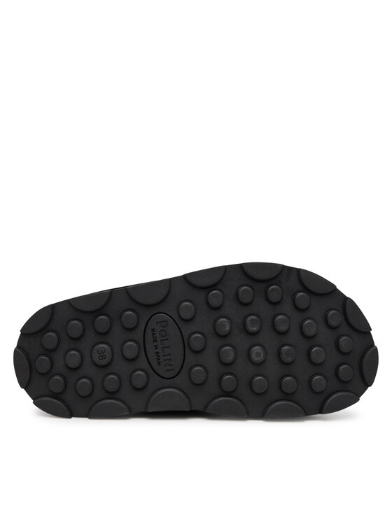 Pollini Pollini Natikači SA28094G1MTP0000 Črna