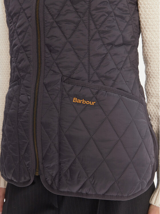 Barbour Barbour Sportski prsluk Betty Interactive Liner LLI0001NY91 Tamnoplava Regular Fit
