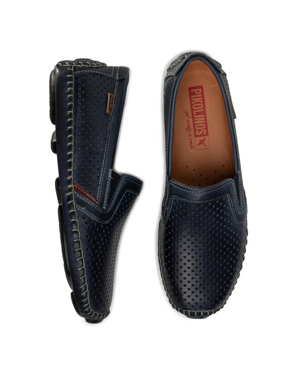 Pikolinos Pikolinos Halbschuhe 09Z-3100 Dunkelblau