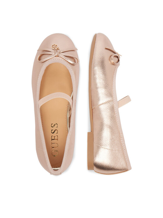 Guess Guess Balerīnas CEO-CS6666-13A Zelta