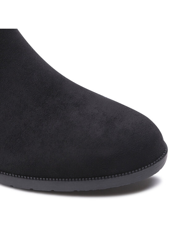Jenny Fairy Jenny Fairy Stiefeletten LS3523-23E Schwarz