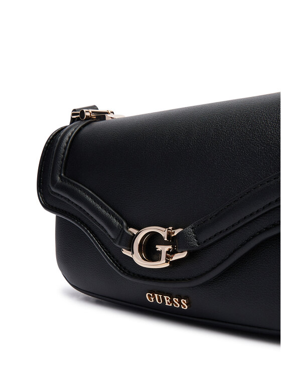 Guess Guess Handtasche Dea Mini HWBG79 93790 Schwarz