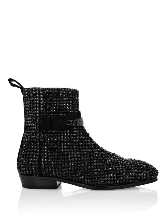PHILIPP PLEIN PHILIPP PLEIN Stivali 3719 Nero