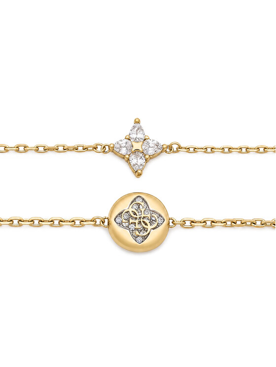 Guess Guess Rokassprādze JUBB06 469JW Zelta