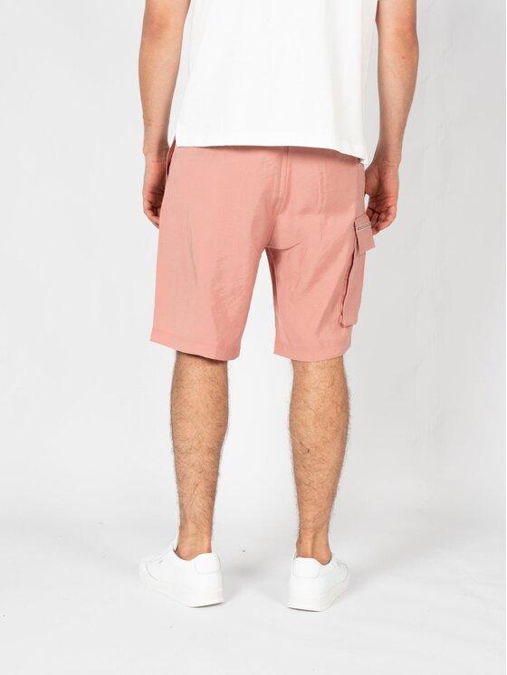 Xagon Xagon Pantaloncini P24032BM107X Rosa Regular Fit