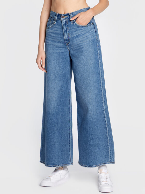 Levi's® Levi's® Farmer Xl Flood A4020-0003 Kék Loose Fit