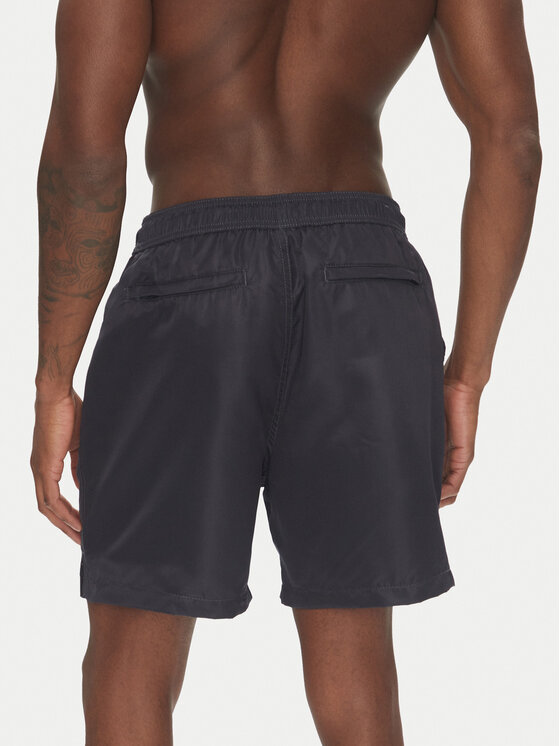 Lindbergh Lindbergh Plavecké šortky 30-505056 Tmavomodrá Relaxed Fit