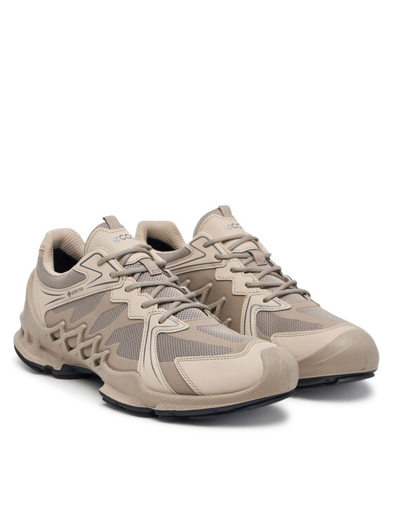 ECCO ECCO Sneakersy Biom Aex M GORE-TEX 80288461777 Béžová