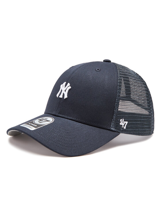 Cappellino MLB New York Yankees Base Runner Mesh