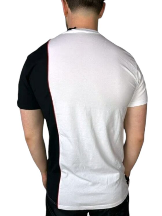 Iceberg Iceberg T-shirt T shirt - Iceberg - vertical 2colors Bianco Regular Fit