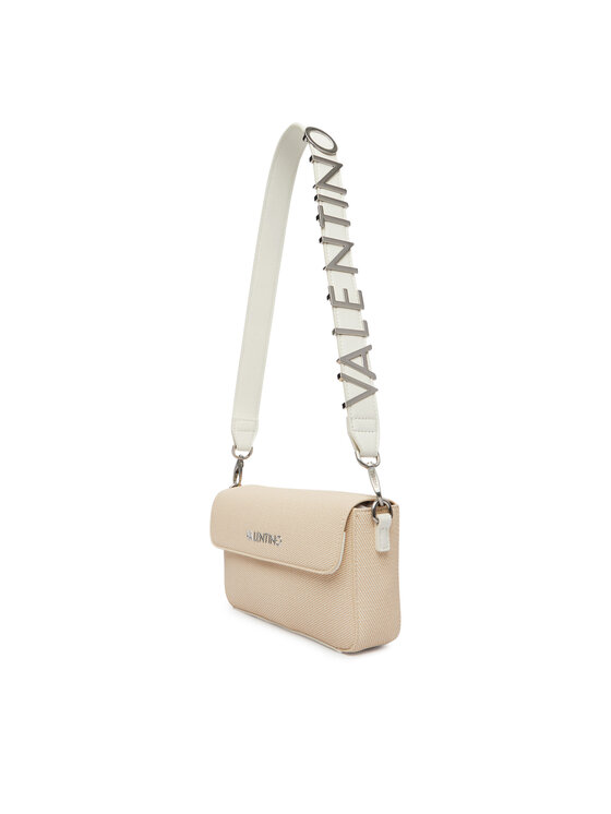 Valentino Valentino Ročna torba Alexia Summer VBSA0D04 Bež
