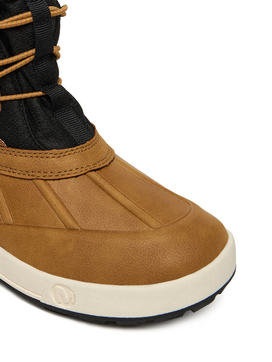 Merrell Merrell Μπότες Χιονιού Snow Bank 5 MK268433 Καφέ