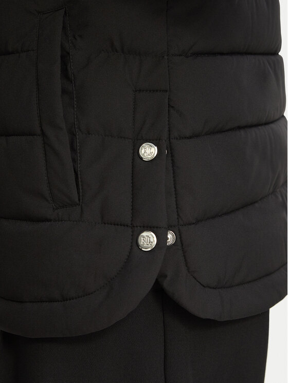 LAUREN RALPH LAUREN LAUREN RALPH LAUREN Winterjacke 297P18069001 Schwarz Regular Fit