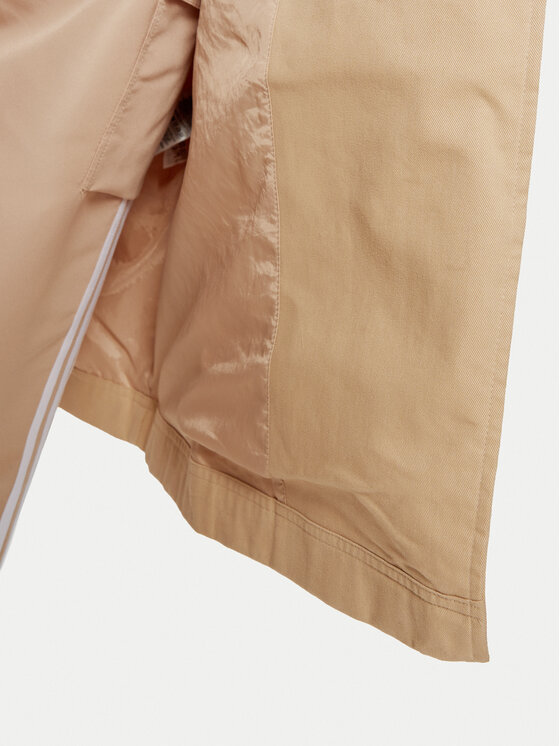 adidas adidas Trench adicolor IZ0382 Bež Loose Fit