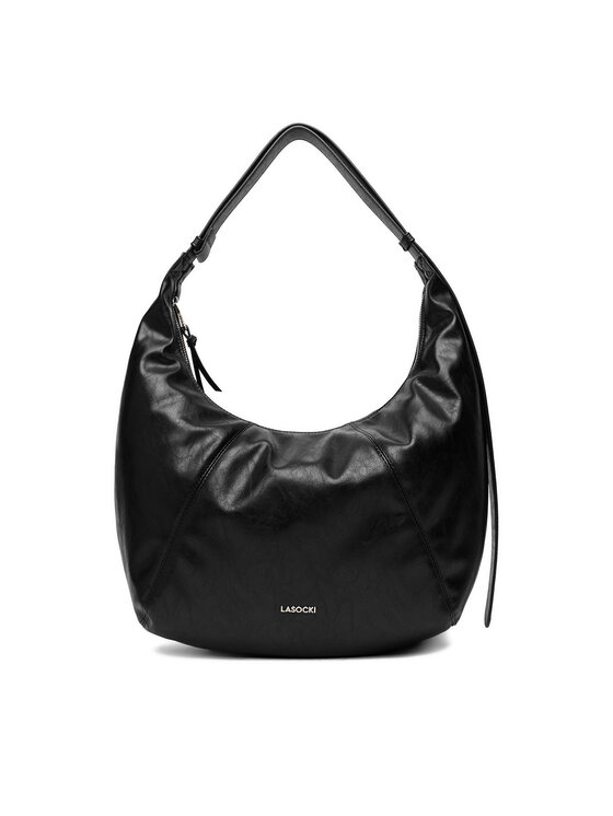 Lasocki Lasocki Handtasche CEO-LSK-X-005-09 Schwarz