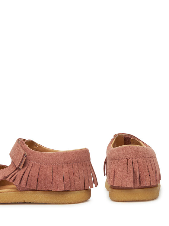 Mrugała Mrugała Босоніжки Indian Summer 1345/5-44 Рожевий