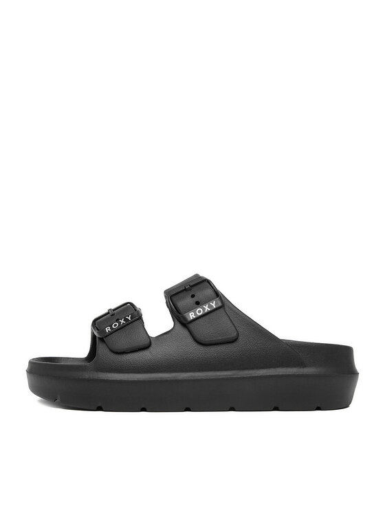 Roxy Roxy Pantoletten CEOWB-835120 Schwarz