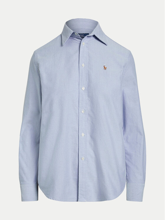 Polo Ralph Lauren Polo Ralph Lauren Hemd 211970736002 Blau Relaxed Fit