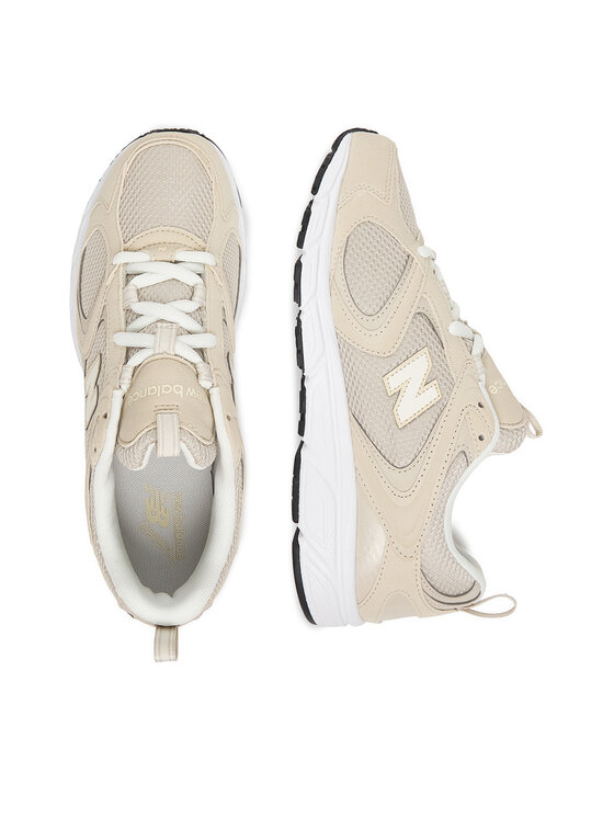 New Balance New Balance Сникърси C-U4084S0 Бежов