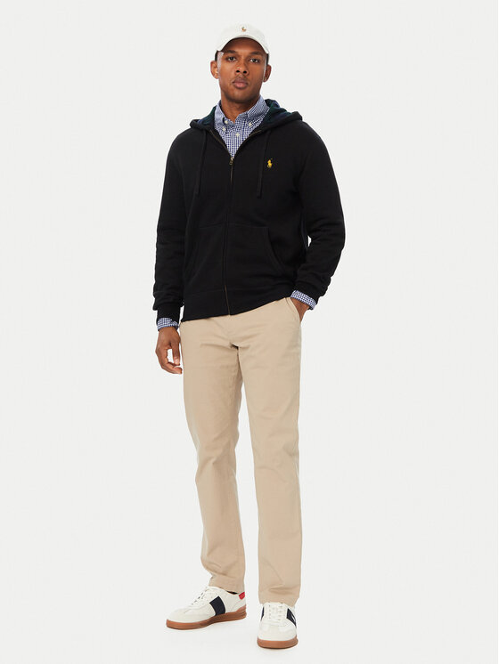 Polo Ralph Lauren Polo Ralph Lauren Mikina 710B28290001 Černá Regular Fit