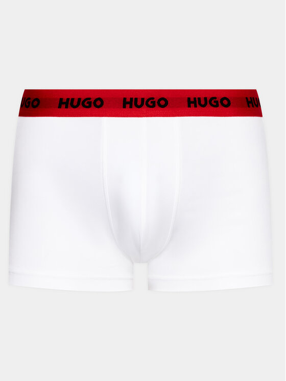 HUGO Hugo Sada 3 kusů boxerek 50469786 Barevná
