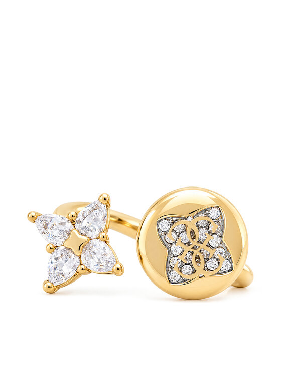 Guess Guess Ring JUBR06 473JW Goldfarben