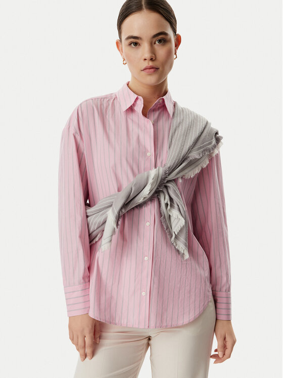 Calvin Klein Calvin Klein Foulard Emblem Graphic Lw Square Scarf LV04F8073G Grigio
