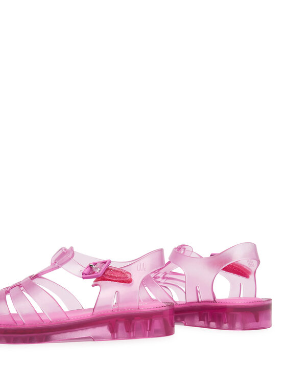 Melissa Melissa Sandały Mini Melissa Possession Bb 32410 Różowy