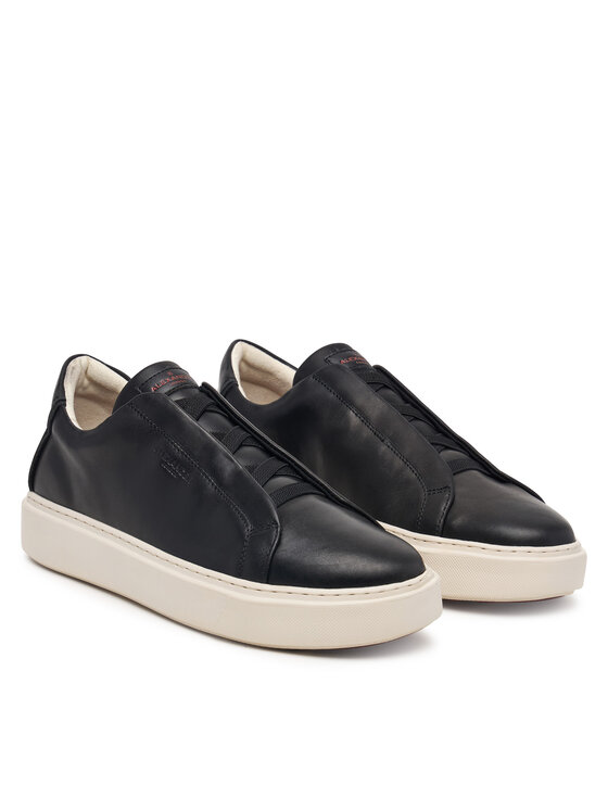Alexander Smith Alexander Smith Снікерcи London ALBESLM-9147 Чорний