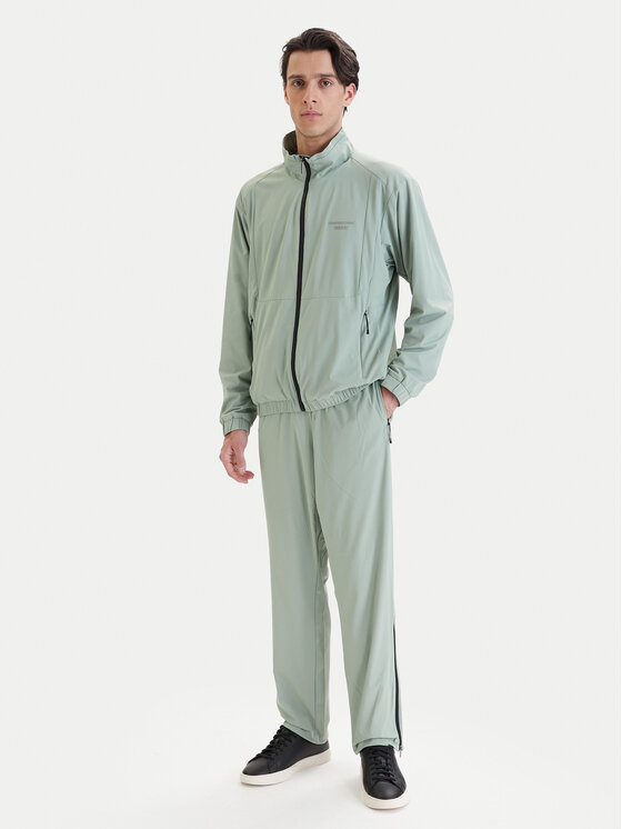 BOSS BOSS Spordidressid PS Spirit70 50559979 Roheline Regular Fit