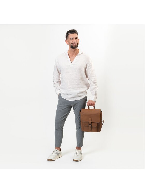 Farmhood Farmhood Plecak 272178 Brązowy