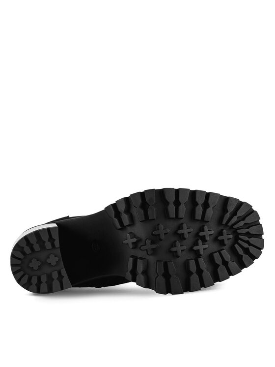 Nine West Nine West Μποτάκια WFA2947-1 Μαύρο