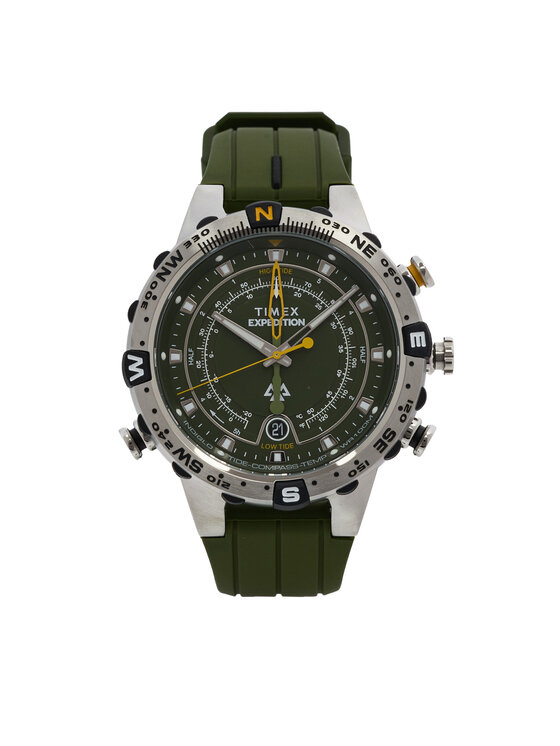 Timex Timex Uhr Expedition TW2Y14400 Grün