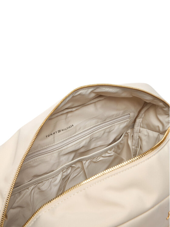 Tommy Hilfiger Tommy Hilfiger Torba za otroški voziček KA0KA00026 Kremna