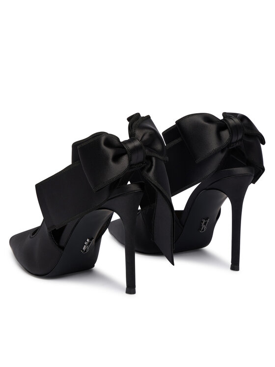 Steve Madden Steve Madden Обувки на ток Teacup 11004931 Черен