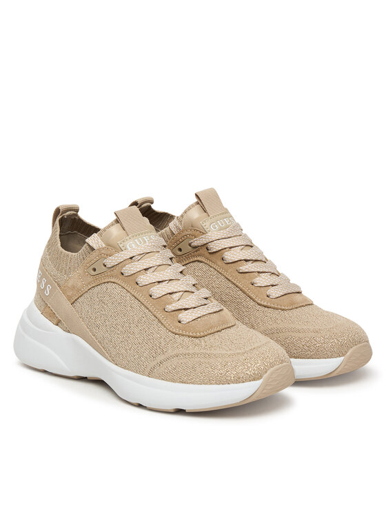 Guess Guess Sneakers FLJMLD FAB12 Bej