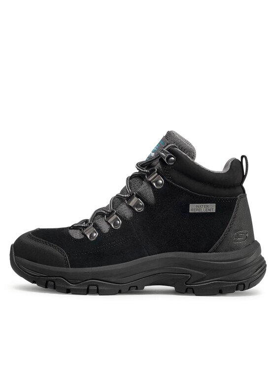 Skechers Skechers Trapery El Capitan 158254/BKGY Czarny
